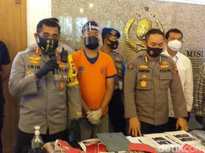 Gilang Predator Fetish Pocong Akhirnya Dijerat Pasal Pelecehan Seksual