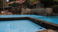 Lokasinya berada di Kampung Cijasirna, Desa Ciporeat, Kecamatan Cilengkrang, Bandung. Tepatnya di kaki Gunung Manglayang. (Siti Fatimah/detikcom)