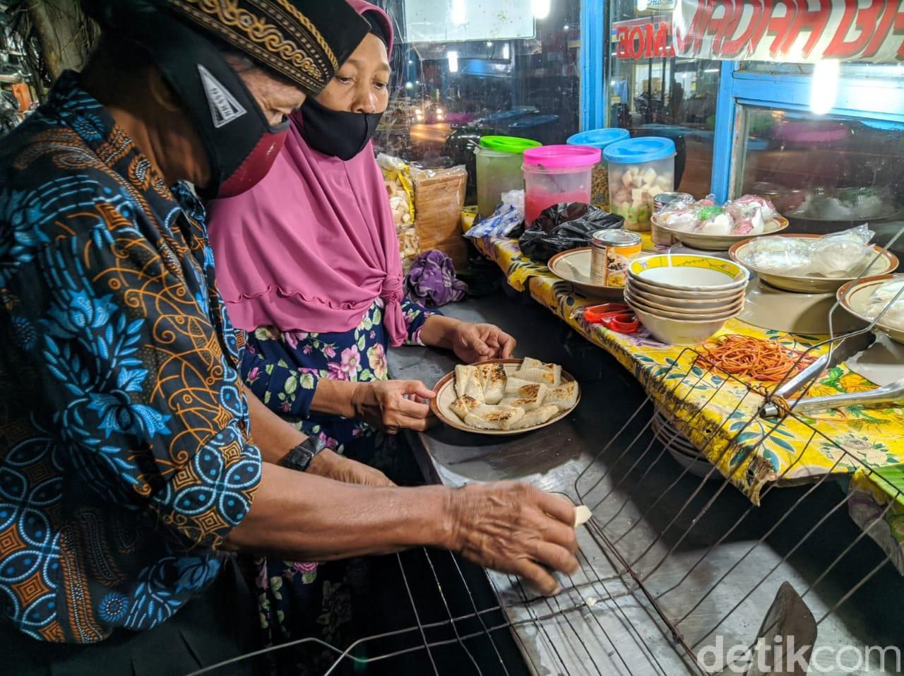 Jadah bakar