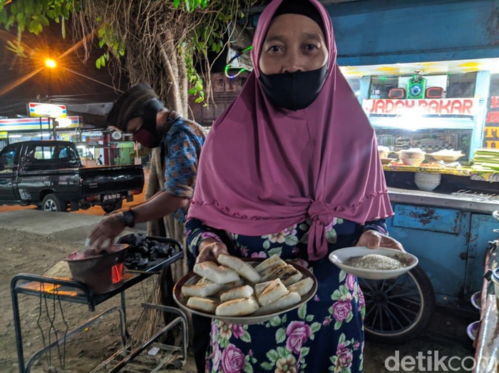 Jadah bakar