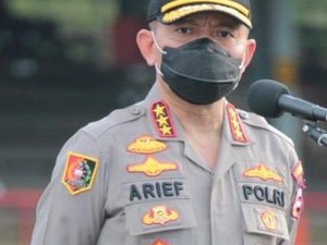 Viral Calon Taruni Akpol Digagalkan Tes Corona, Ini Pernyataan Kalemdiklat
