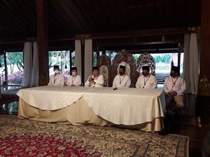 Sambutan Mega hingga Prabowo Sindir Ketum Berbintang di KLB Gerindra