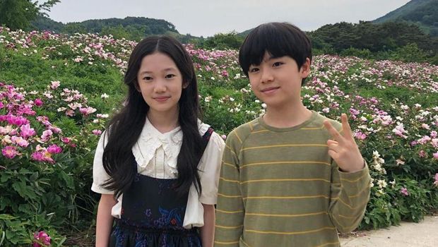 Kim Soo In, aktris cilik bintang It's Okay To Not Be Okay