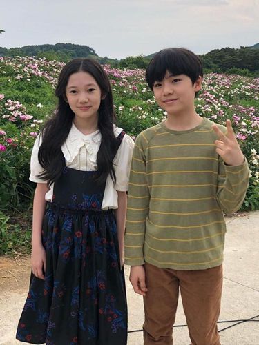 Kim Soo In, aktris cilik bintang It's Okay To Not Be Okay