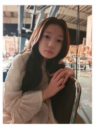 Kim Soo In, aktris cilik bintang It's Okay To Not Be Okay