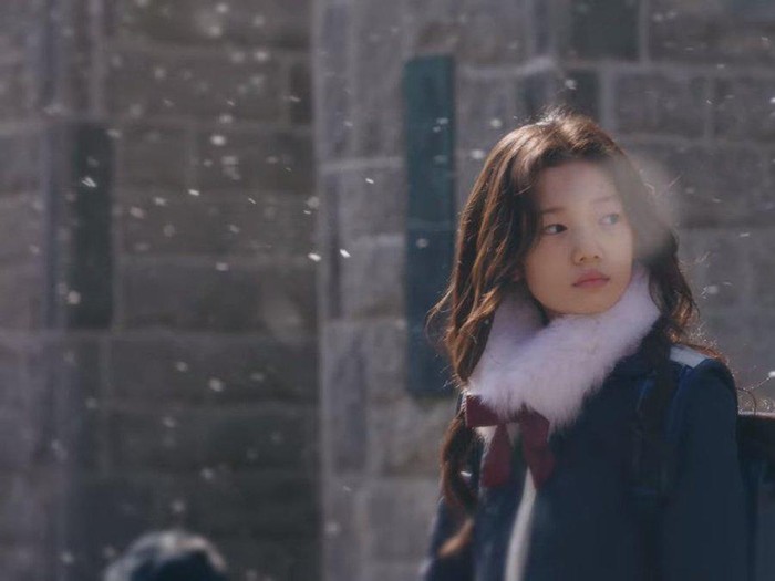 Kim Soo In, aktris cilik bintang Its Okay To Not Be Okay