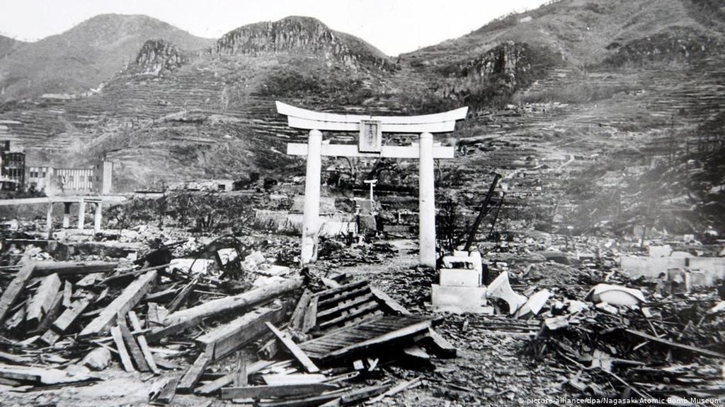 Fakta Sejarah di Balik Bom Hiroshima yang Terjadi 6 Agustus 1945