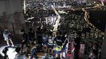 Korsel Buka Area Kemah di Atas Menara Gaes