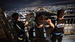 Korsel Buka Area Kemah di Atas Menara Gaes