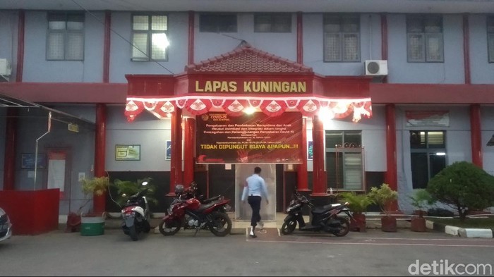 Lapas Kuningan