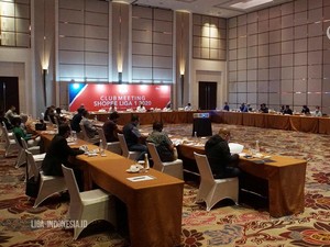 Manager Meeting Shopee Liga 1: Semua Klub Setuju Kompetisi Lanjut