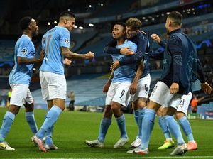 Singkirkan Raja Liga Champions, Manchester City Makin Lapar