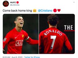 Juventus Kalah, Netizen Tetap Puja Ronaldo