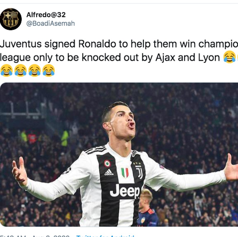 Meme Puja Ronaldo