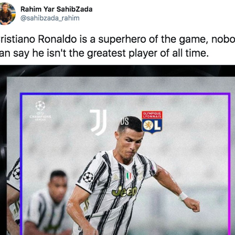 Meme Puja Ronaldo