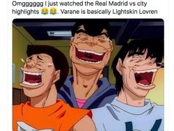 Blunder Varane Jadi Bahan Meme, Ada Ramos dan Gareth Bale