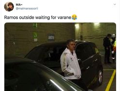 Blunder Varane Jadi Bahan Meme, Ada Ramos dan Gareth Bale