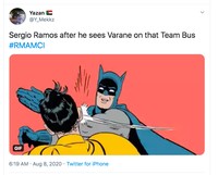 Meme Raphael Varane
