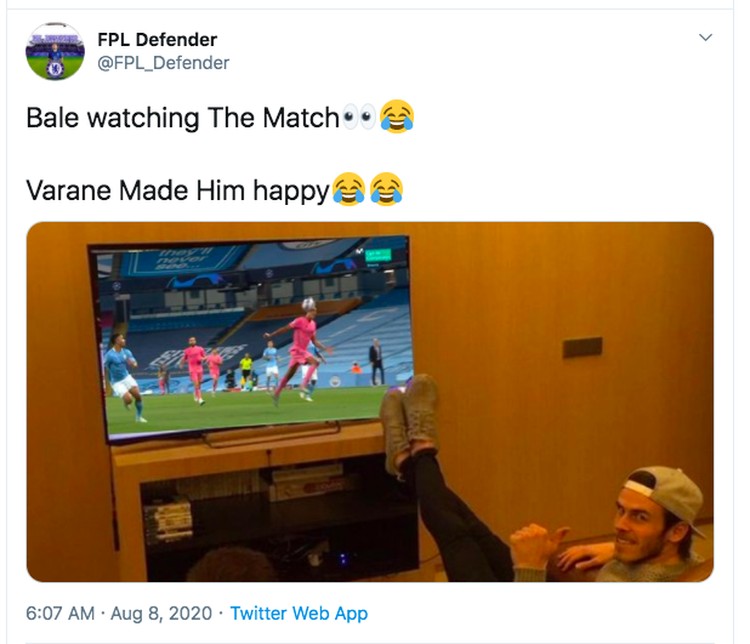 Meme Raphael Varane Meme Raphael Varane
