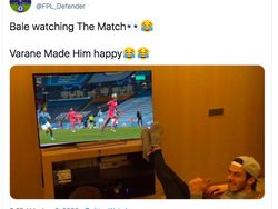 Blunder Varane Jadi Bahan Meme, Ada Ramos dan Gareth Bale