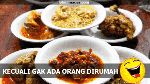 Nikmatnya Masakan Padang Jadi Inspirasi 10 Meme Kocak Ini