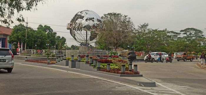 Mengintip Wajah Kota Majalengka yang Makin Instagrammable