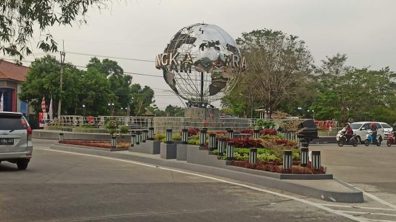 Mengintip Wajah Kota Majalengka yang Makin Instagrammable Mengintip Wajah Kota Majalengka yang Makin Instagrammable