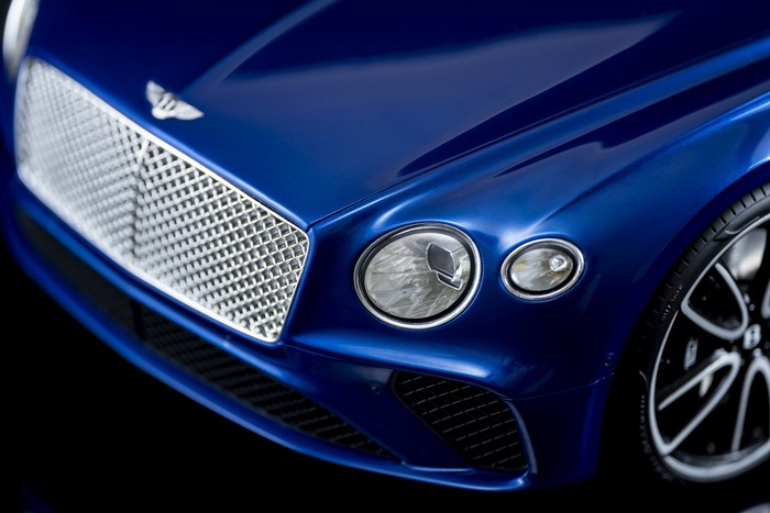Miniatur Bentley