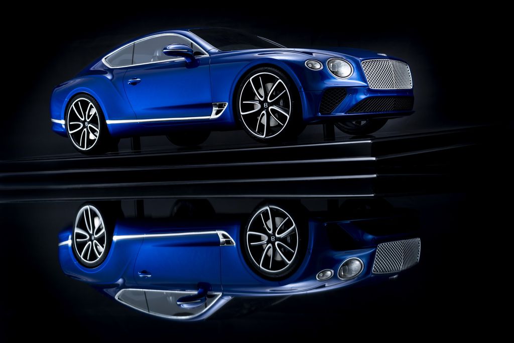 Miniatur Bentley