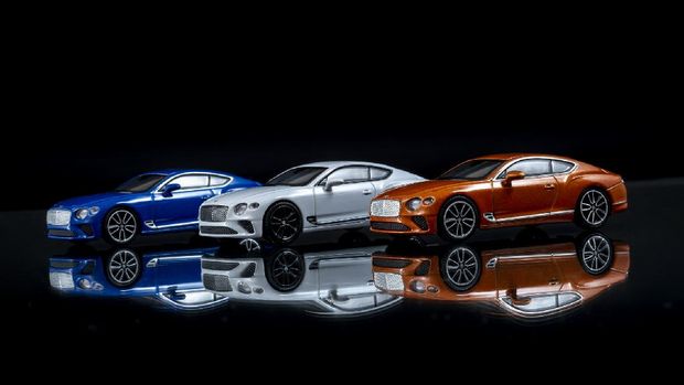 Miniatur Bentley