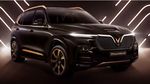 Ini Wujud VinFast President, SUV Mewah Baru Buatan Vietnam