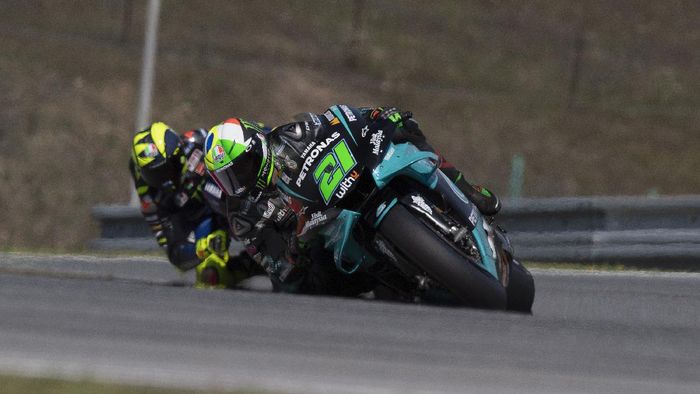 Link Live Streaming Motogp Catalunya Saksikan Di Sini