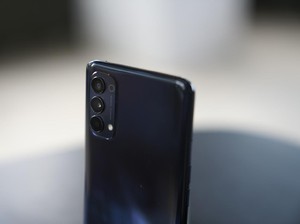 Bosan dengan Fotografi Monoton? Coba AI Color Portrait di OPPO Reno4