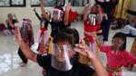 Pandemi Corona Tak Hentikan Mimpi Anak-anak untuk Menari