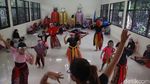 Pandemi Corona Tak Hentikan Mimpi Anak-anak untuk Menari
