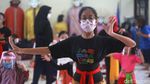 Pandemi Corona Tak Hentikan Mimpi Anak-anak untuk Menari