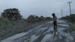 Foto-foto Pascaerupsi Sinabung