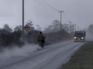 6 Fakta Erupsi Gunung Sinabung Setelah 1 Tahun Tertidur
