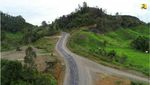 Tembus Hutan, Proyek Jalan Perbatasan RI-Malaysia Digeber Lagi