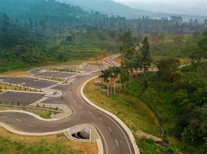 Rest Area Puncak Bakal Setop Getok Harga, Laut Pantai Selatan Bercahaya