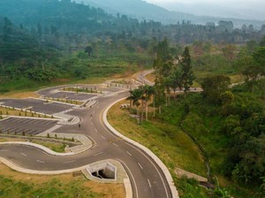 Rest Area Puncak Bakal Setop Getok Harga, Laut Pantai Selatan Bercahaya