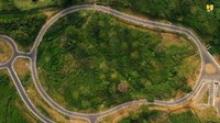 Konstruksi rest area akan dimulai tahun 2020 dan selesai 2021 dengan memanfaatkan lahan seluas 7 hektare milik PT Perkebunan Nusantara VIII yang berada di dekat kawasan Agrowisata Gunung Mas, Bogor.Foto: Dok. Istimewa/Kementerian PUPR