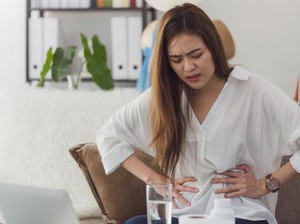 Waspadai Ciri-ciri Asam Lambung Naik, Tak Hanya Mual dan Nyeri Perut