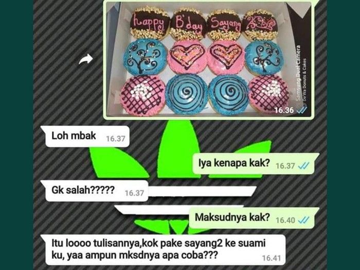 Intip Percakapan  5 Penjual Makanan dan Pembeli yang Bikin 