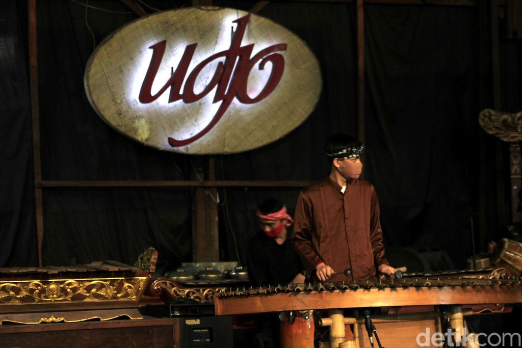 Pertunjukan Virtual, Modal Saung Angklung Udjo Bangkit dari Pandemi