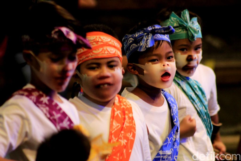Pertunjukan Virtual, Modal Saung Angklung Udjo Bangkit dari Pandemi