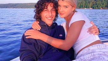 Ia juga telah berpacaran dengan remaja ini. Foto: Instagram