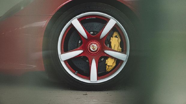 Porsche Carrera GT