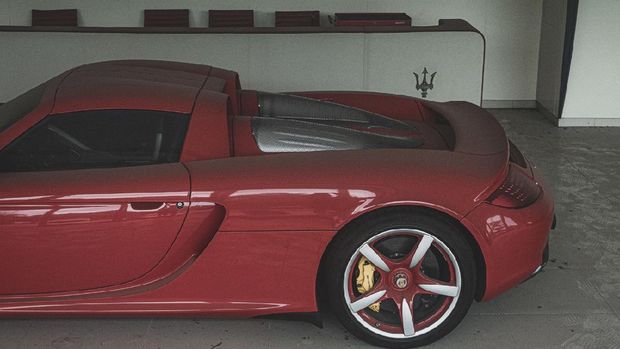 Porsche Carrera GT