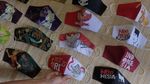 Melihat Pernak-Pernik Merah Putih Jelang HUT RI